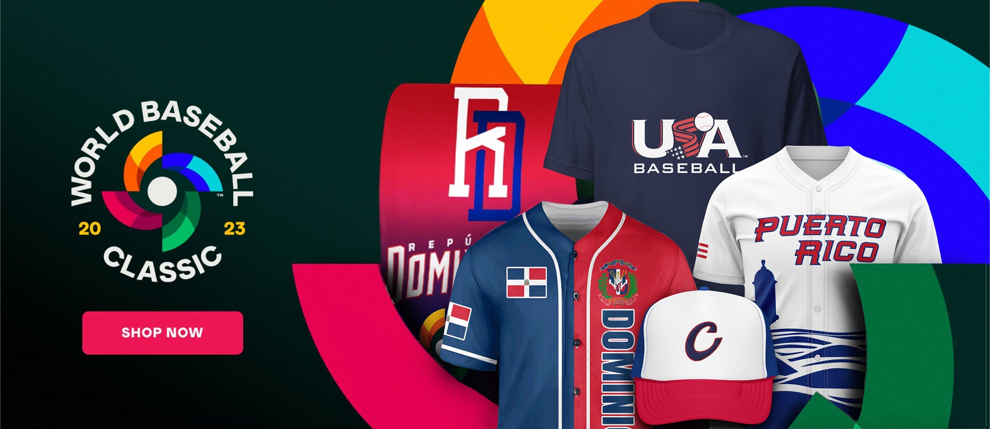 Mexico 2023 World Classic Baseball Jerseys - Mexico Team Store